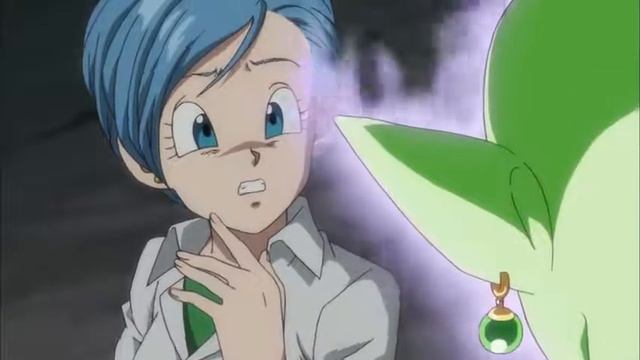 Bulma Tries To Seduce Zamasu English Sub