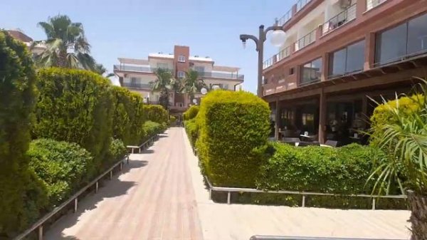 Royal Sun Residence. Обзор комплекса | Роял Сан | Северный Кипр #северныйкипр