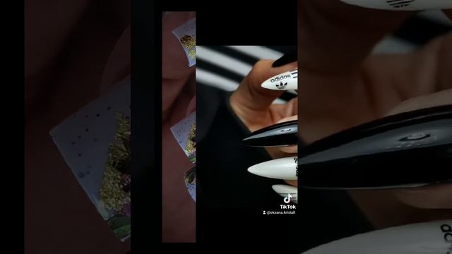 наращивание ногтей, маникюр, шеллак, акригель, дизайн, подборка смотреть онлайн