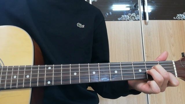 ROKIT BAY ""БИД ХОЁР" ГИТАРЫН ХИЧЭЭЛ ' GUITAR LESSON смотреть онлайн
