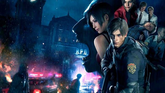 Resident Evil 2 Remake - OST // Last Judgment (EXTENDED) смотреть онлайн