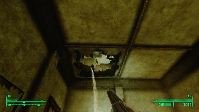 Point Lookout Part 1: The Mansion is Burning - Fallout 3 Lore смотреть онлайн