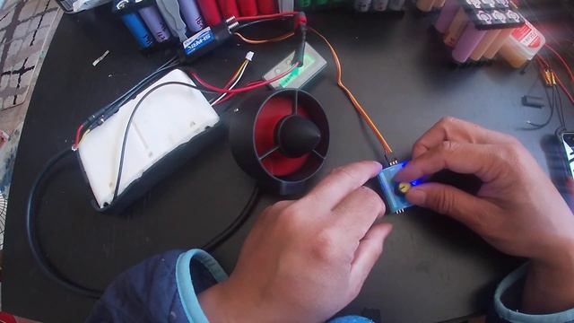 Underwater thruster motor for Kayaks 12v 3s смотреть онлайн