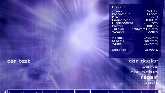 Xpand Rally - All Cars смотреть онлайн