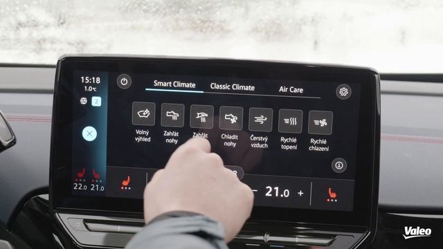 Valeo výrobní závod Rakovník - klimatizační jednotky смотреть онлайн