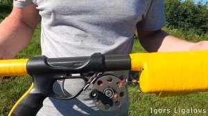 Стартовый комплект для подводной охоты.Снаряжение для подводной охоты