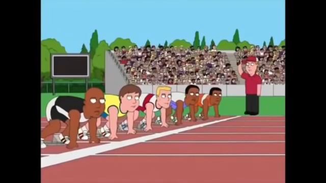 Family Guy Racist Moments смотреть онлайн