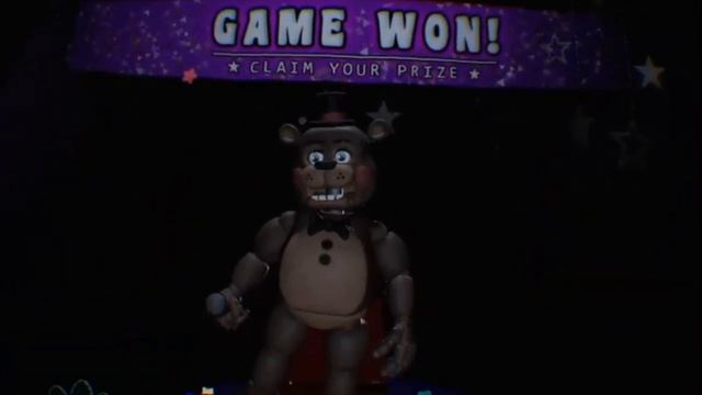 Choking Hazard Trophy ? FNaF VR Help Wanted PS4 Gameplay смотреть онлайн