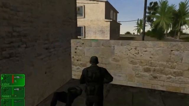 Прохождение игры KumaWar #1 (знакомство с игрой)