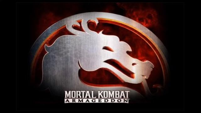 Blaze Dies - Mortal Kombat Armageddon Music смотреть онлайн