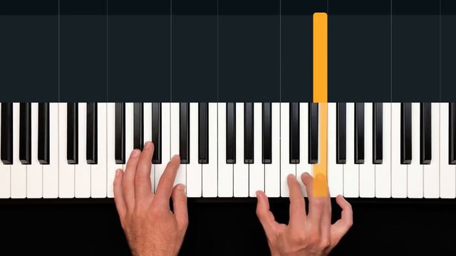 How to Play "She Used to Be Mine" by Sara Bareilles | HDpiano (Part 1) Piano Tutorial смотреть онлайн