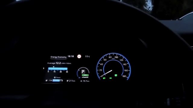 40 kWh Nissan Leaf részletes teszt 1. rész смотреть онлайн