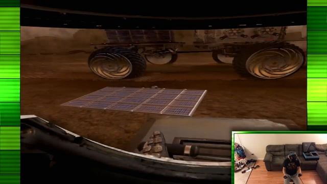 Is It Worth it? | The Martian VR Experience Review - HTC VIVE смотреть онлайн