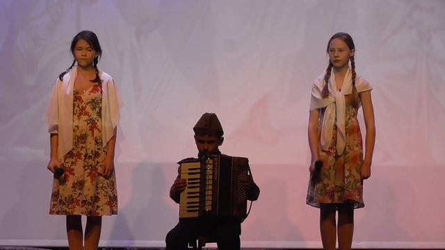 Полюшко поле Лиза. Ильинский храм 2016 смотреть онлайн