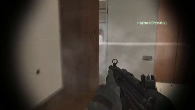 CoD: MW - "Ветеранское" прохождение (16) На прорыв! смотреть онлайн