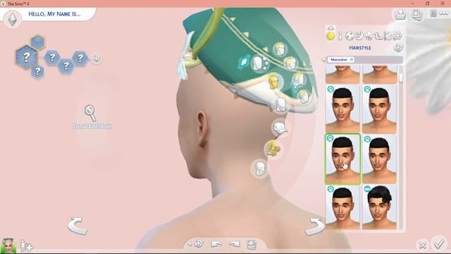 The Sims 4 | VENTI GENSHIN IMPACT | + CC Links | Create A Sims смотреть онлайн