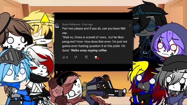 Sans aus react to memes (funny)?|| part 1|| смотреть онлайн