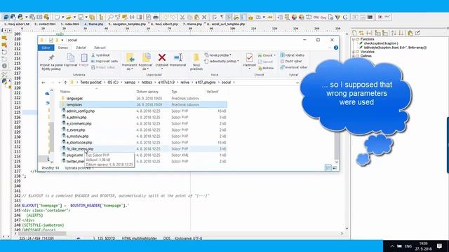 03. How to create e107 theme or how e107 Relive theme was created смотреть онлайн