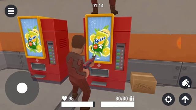 Пасхалки и отсылки в игре Hide Online смотреть онлайн
