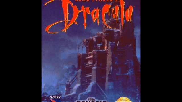Bram Stoker's Dracula(Genesis) - Entering Castle Dracula смотреть онлайн