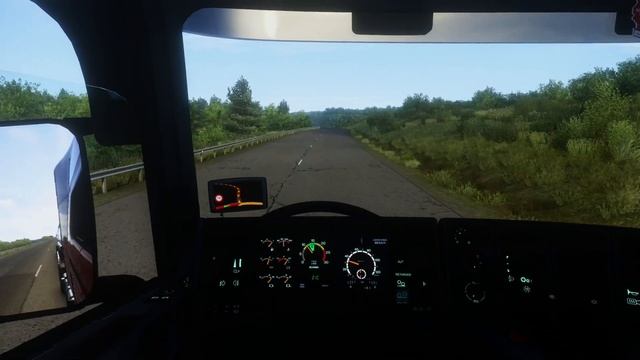 4K | Euro Truck Simulator 2 | Promods | Scania 124L 420 | Craiova ?? - Pleven ?? смотреть онлайн