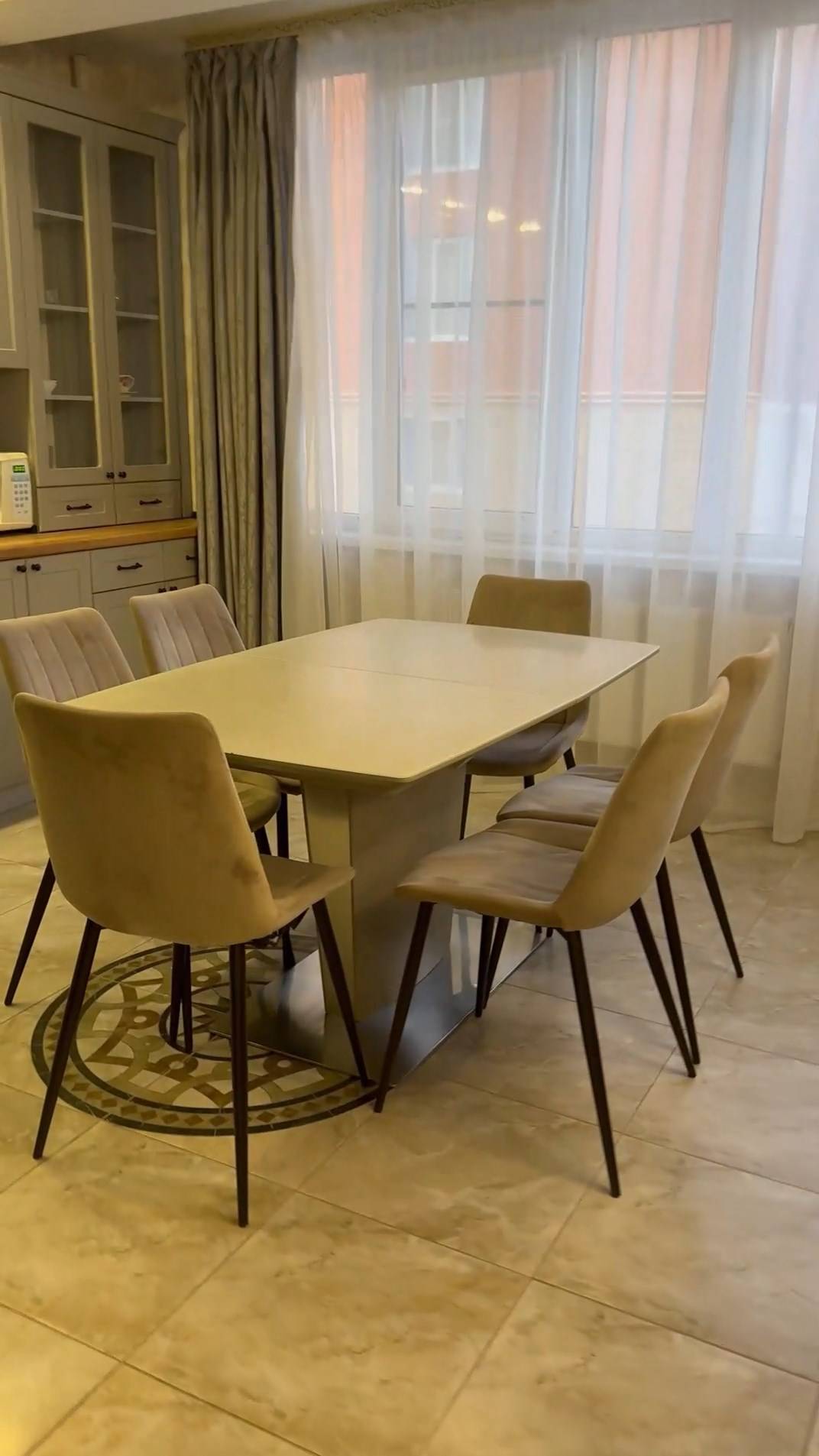 Парус - квартира посуточно в Кисловодске у парка