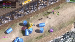 Nippon Marathon Gameplay (PC game)