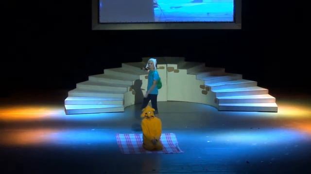 Game Fest 2015: Команда Piacevole [Adventure Time] смотреть онлайн