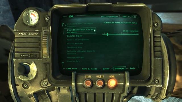 Fallout 3 - Ep.14 : Rivet City - Playthrough FR HD par Fanta смотреть онлайн