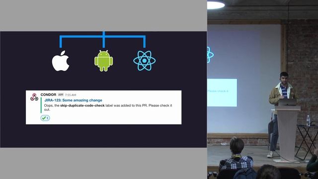 Karan Thakkar - React Native at Skyscanner: The Good Parts смотреть онлайн