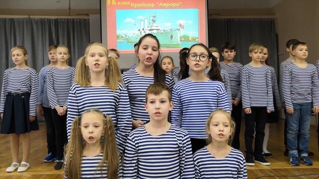 Крейсер Аврора