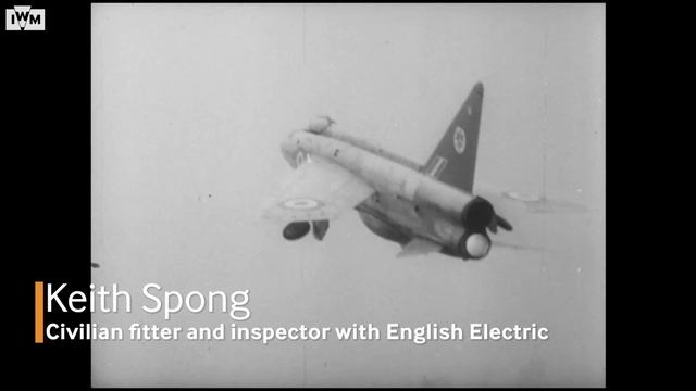 The British fighter that could exceed Mach 1 in a vertical climb смотреть онлайн