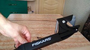 ОНЛАЙН ТРЕЙД.РУ Сучкорез FISKARS, комбисистема QuikFit, 1001410