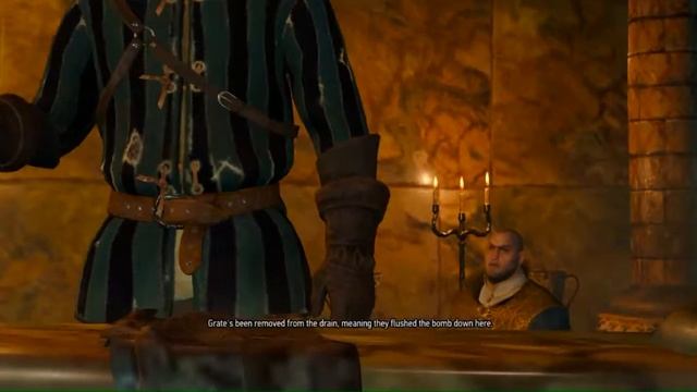 The Witcher 3 Walkthrough 24 смотреть онлайн