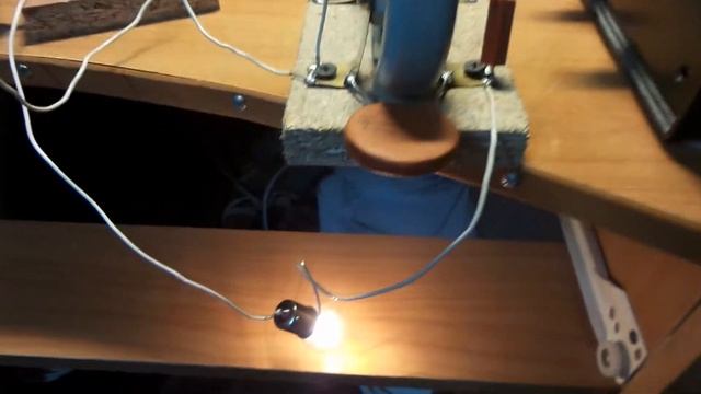 Резонанс Чернецкого показания ваттметра смотреть онлайн