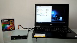 Как подключить флоппи дисковод к НОУТБУКУ