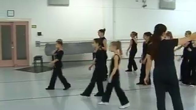 №292 Эстрадный номер «Тусовка» для детей 7-11 лет. Юлиана Маркова, Новосибирск смотреть онлайн