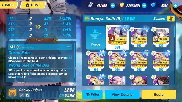 Honkai Impact 3 - Механика нанесения айс травмы на примере Huodou [типо гайд] смотреть онлайн