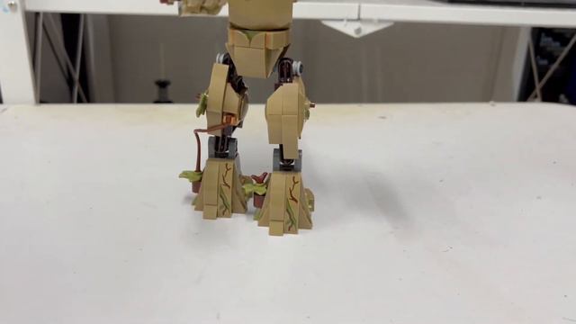 LEGO Marvel 76217 I am Groot | Review смотреть онлайн