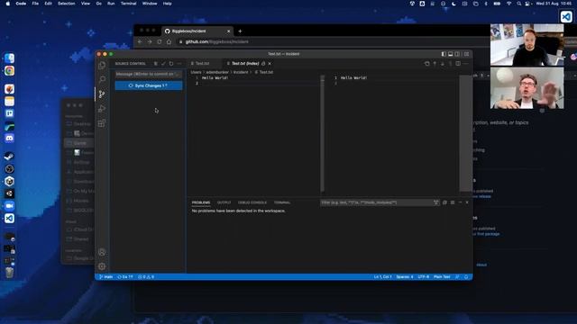 Github and Unity tutorial: Game backups and version control смотреть онлайн
