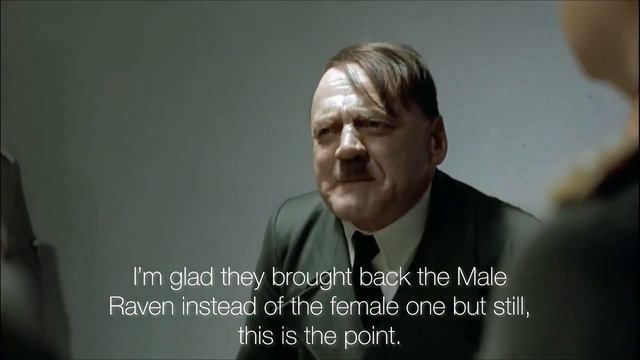 Hitler Ranting About Tekken 8 | Downfall Skit