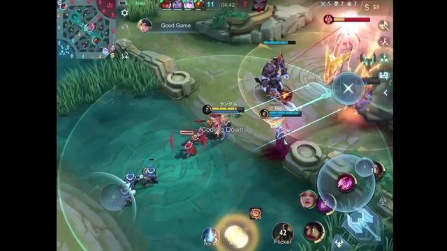 When He Kept Spamming "Well Played" & "Good Game" | Mobile Legends смотреть онлайн