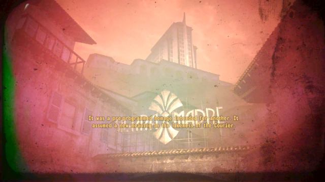 Fallout New Vegas - Dead Money - Ending Cinematic (Bad/Alternate) смотреть онлайн
