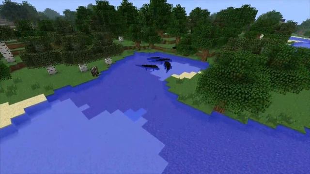Evil Minecraft 1.2.5 SCMowns Full Review and Tutorial. смотреть онлайн