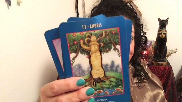 The Anubis Oracle Review And Read ✨ The Amazing Dyane ✨ #Egyptian-magic #Egypt #oracle-cards смотреть онлайн