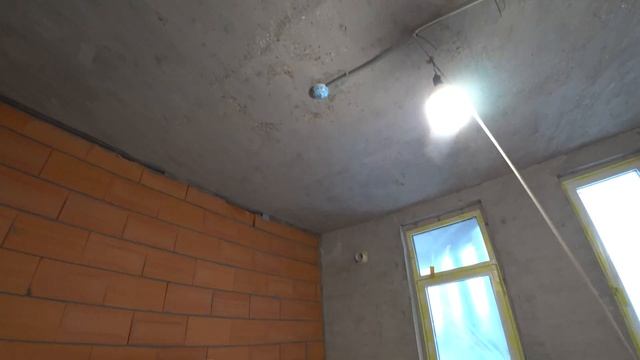 ЭТАП ШЛИФОВАНИЯ МОНОЛИТА В ЖК "МОСФИЛЬМОВСКИЙ" | Ремонт квартиры в Москве смотреть онлайн