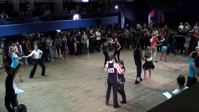 (29.08.2010) Открытие сезона E+D класс ДнД 1/16 финала (4 заход) смотреть онлайн