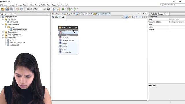 JPA Repeatable annotations | Jeddict смотреть онлайн