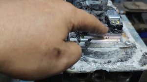 Устройство модуля EBS прицепа HALDEX. Трудности ремонта.