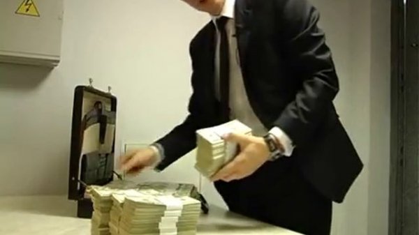 миф о чемоданчике с миллионом долларов   Forbes Russia